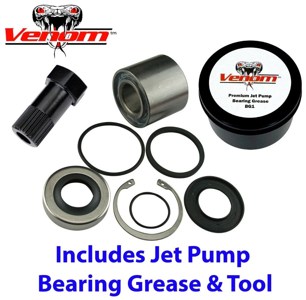 Jet Pump Rebuild Kit for SeaDoo Speedster 150 IC/SCIC (2011–2012)