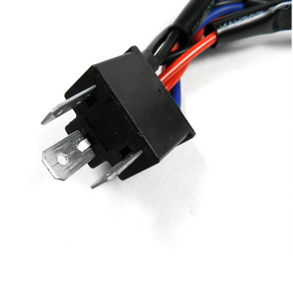 LED Headlight Canbus Resistor Decoder Wiring for 12V H4 HB2 (2010-2020)