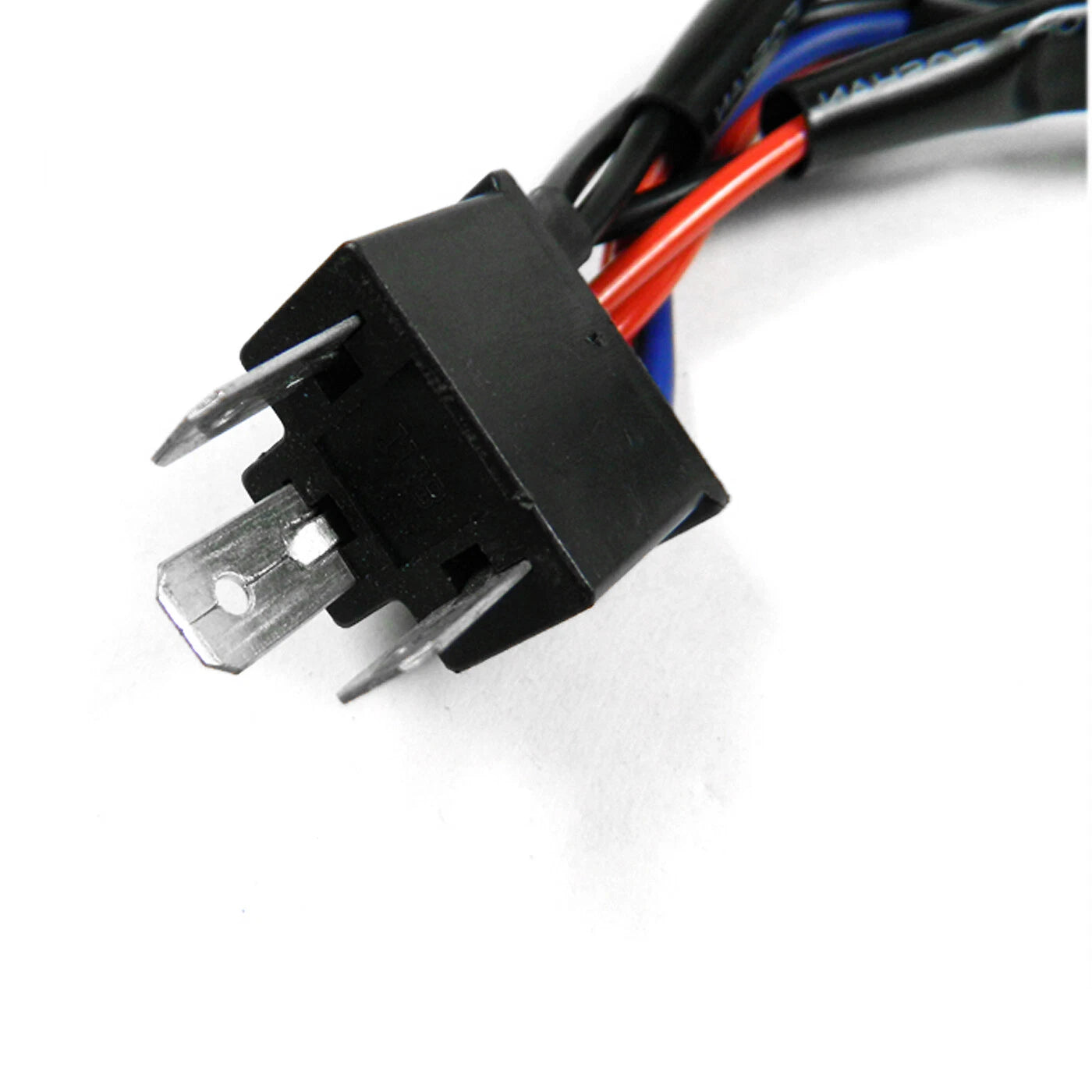 LED Headlight Canbus Resistor Decoder Wiring for 12V H4 HB2 (2010-2020)