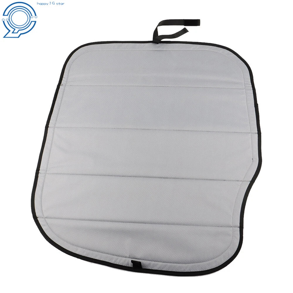 Insulated Magnetic Rear Door Window Covers for Mercedes-Benz VS30 (2008–2018)