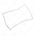 Refrigerator Door Gasket for Frigidaire CRT216HLQ1 CRT216HLW1 (AP5806733)