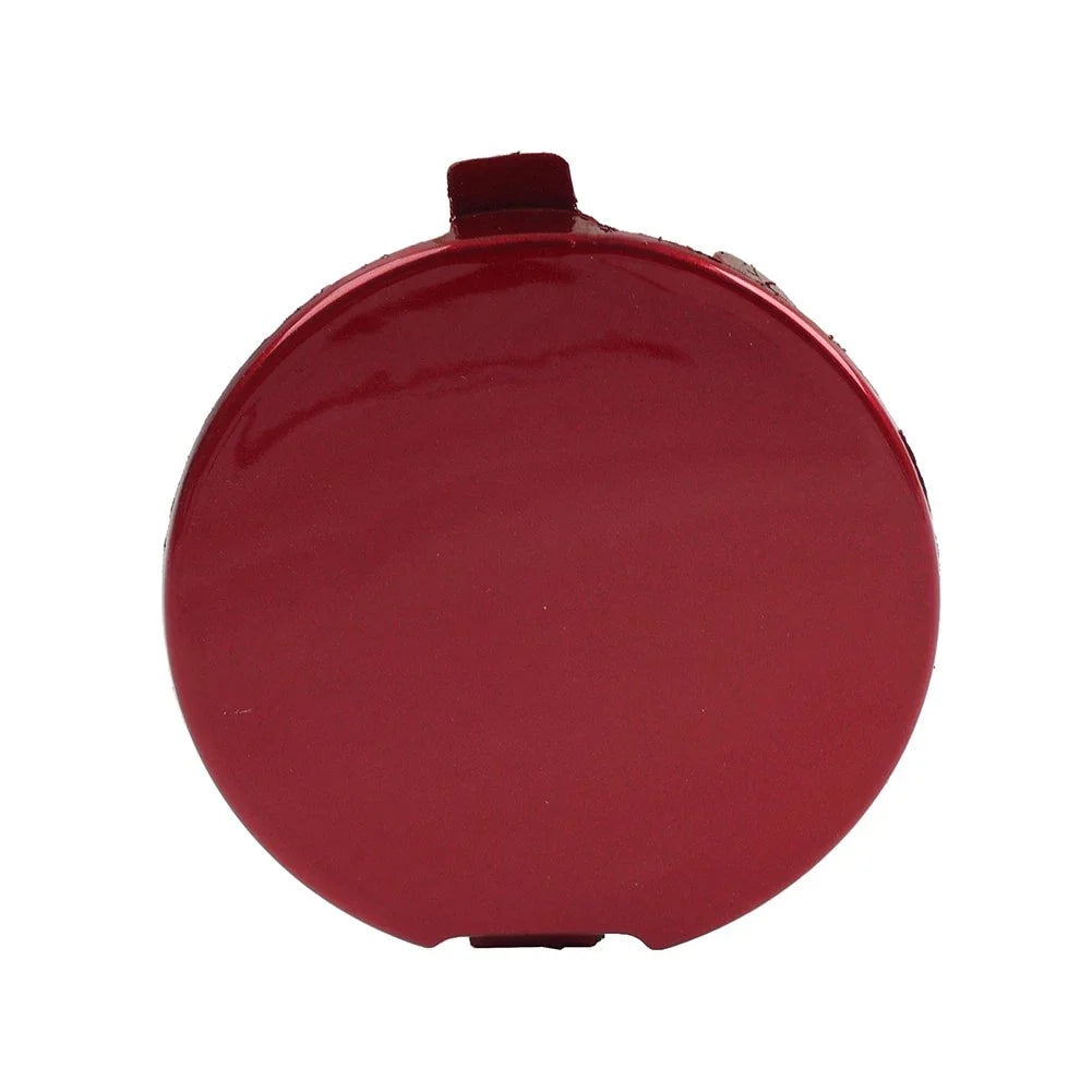 Red Front Bumper Towing Hook Cover Right for Mazda CX-3 (2014-2023)