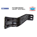 Replacement Steel Front Driver Side Inner Bumper Mounting Bracket