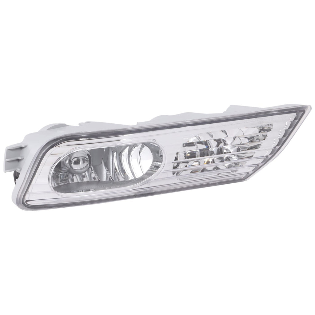 Fog Light for Acura MDX (2007–2009) Passenger Side Clear Lens
