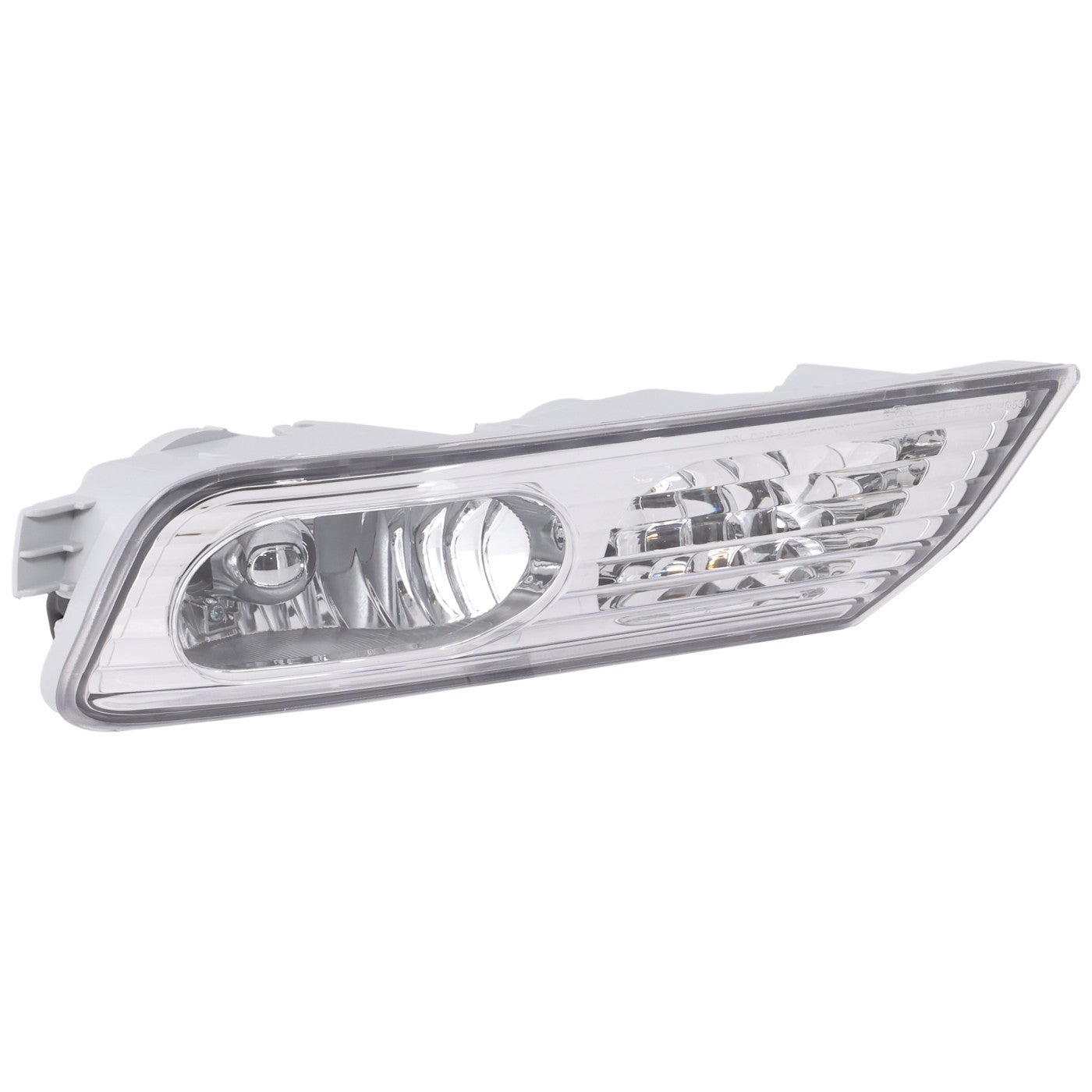 Fog Light for Acura MDX (2007–2009) Passenger Side Clear Lens