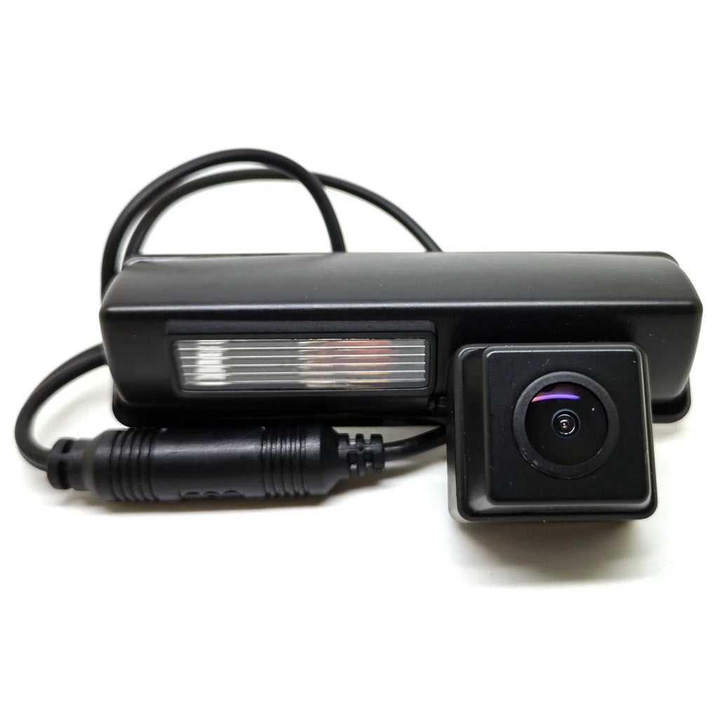 Rear View Backup Camera for Toyota Yaris Sedan (2007–2012)