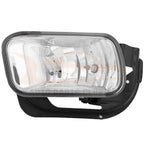 Front Set of Clear Fog Lights for Dodge Ram 1500 2500 3500