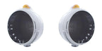Headlight Lamp Buckets LED Amber Turn Signal for Toyota Hilux (2005–2015)