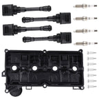Valve Cover & Ignition Set for Nissan Juke (2011–2017), Sentra (2016–2019) 1.6L UF659