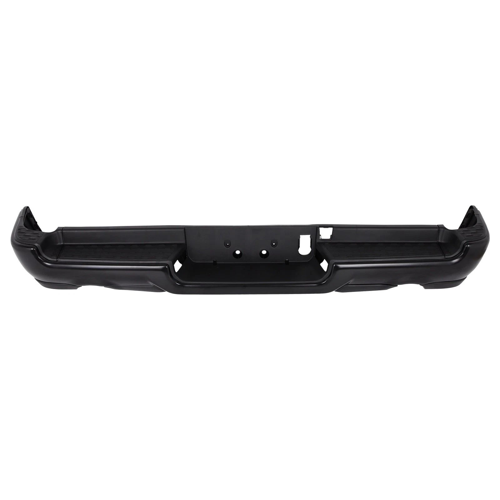 Steel Rear Bumper for RAM 1500 (2019–2024) w/ Dual Exhaust