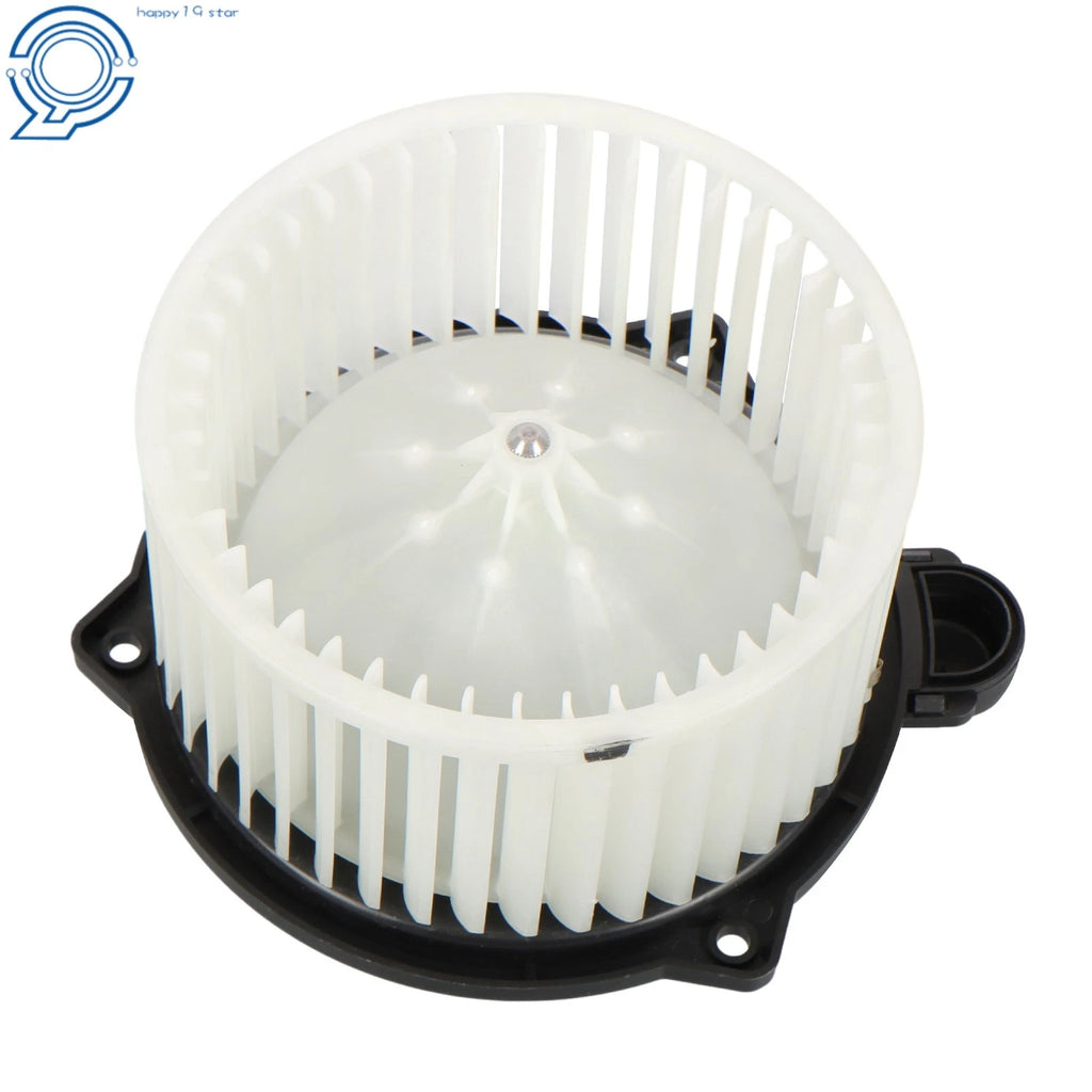 Front Heater Blower Motor with Fan Cage for Hyundai Azera Sonata Kia Optima (2006–2010)