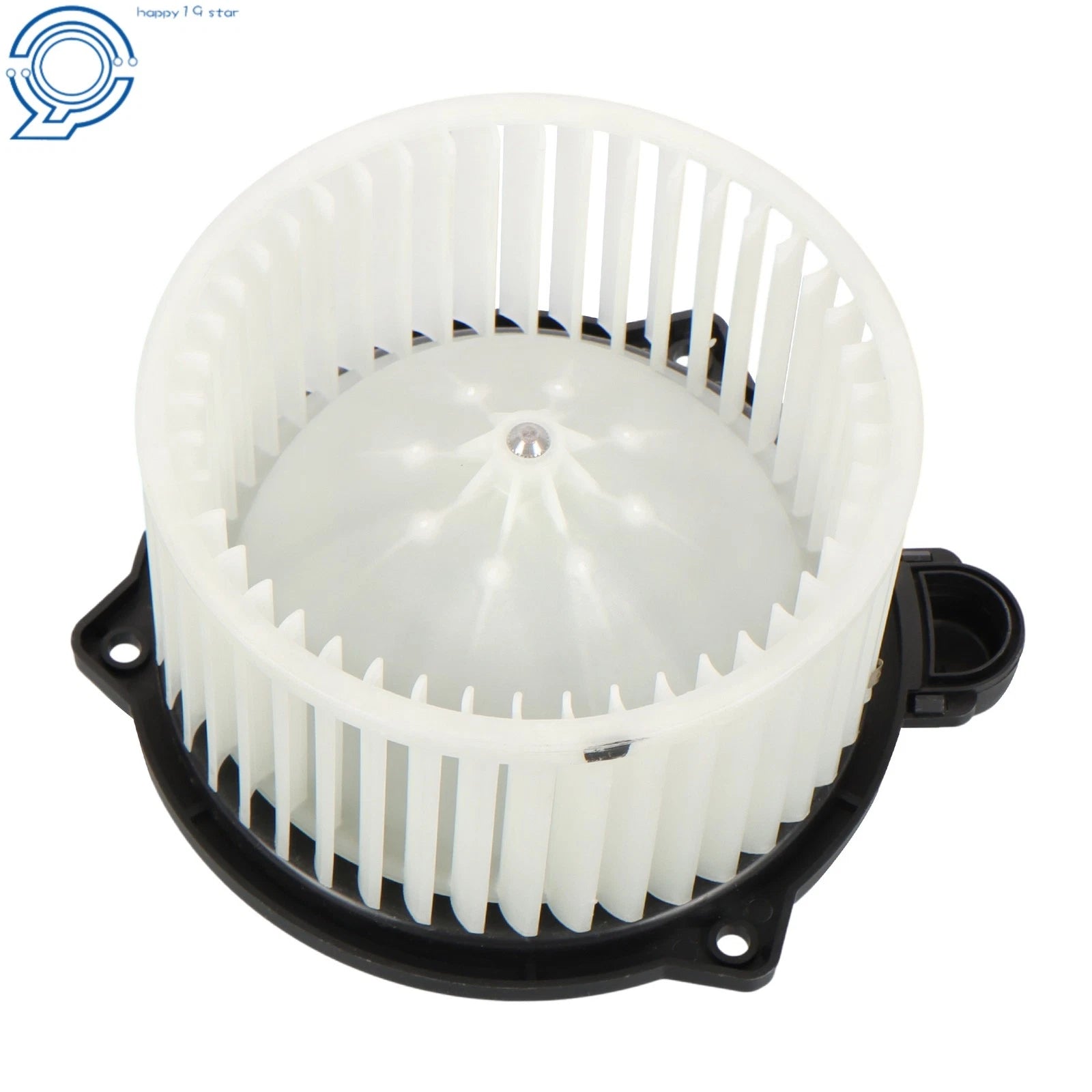 Front Heater Blower Motor with Fan Cage for Hyundai Azera Sonata Kia Optima (2006–2010)