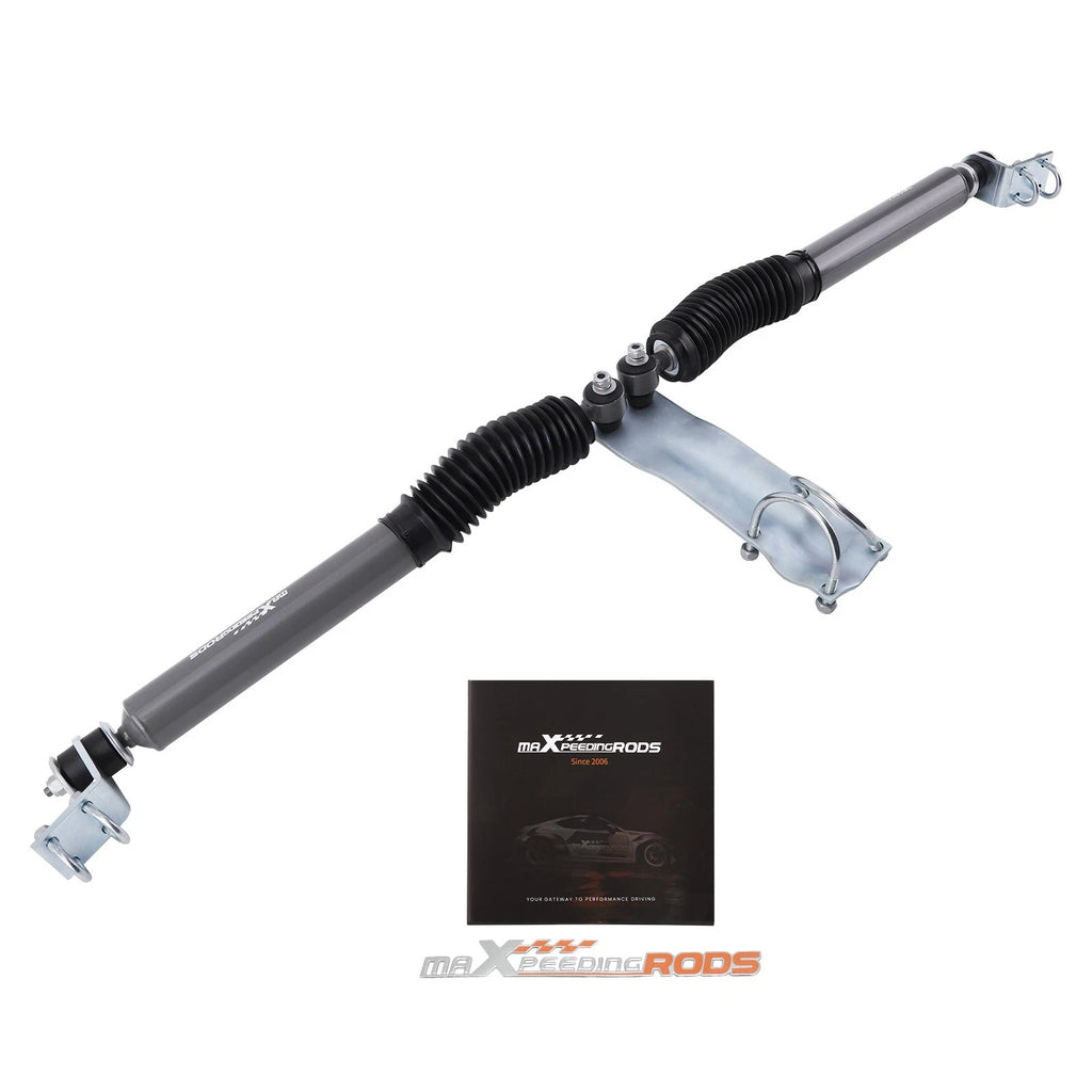 Dual Steering Stabilizer For Dodge Ram 1500 4X4 1994 1995 1996 1997 1998 1999