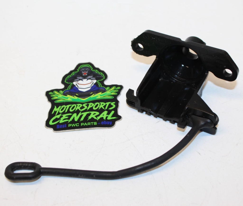 Bilge Water Pump Plastic Support Bracket for Seadoo GTX GTI RXT WAKE FISH (2019–2025)
