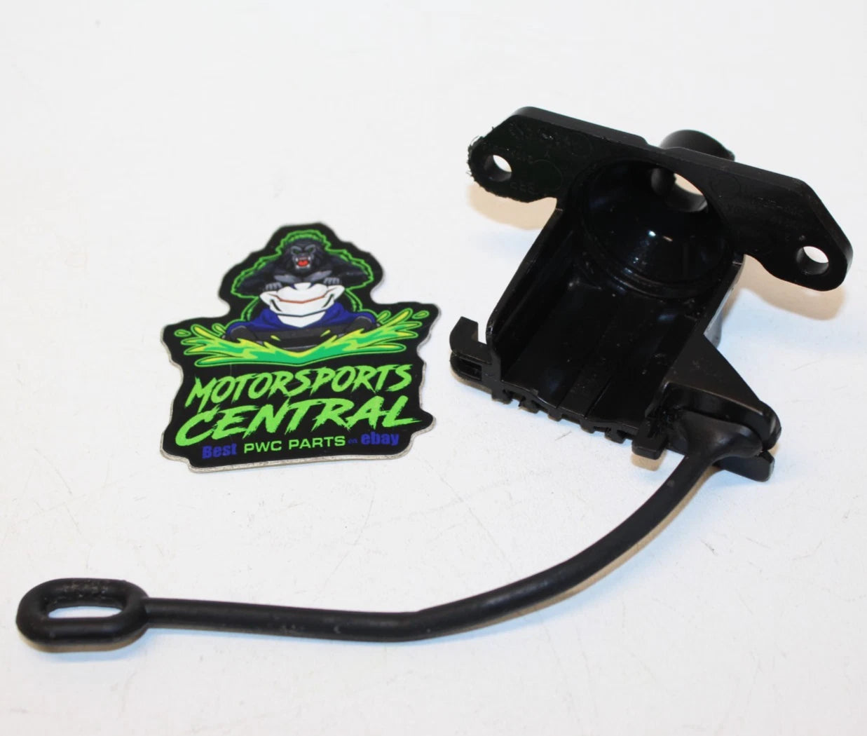 Bilge Water Pump Plastic Support Bracket for Seadoo GTX GTI RXT WAKE FISH (2019–2025)