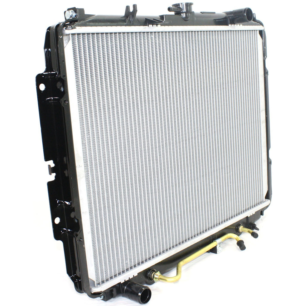 Radiator for Isuzu Pickup, Rodeo (1989–1995)