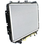 Radiator for Isuzu Pickup, Rodeo (1989–1995)