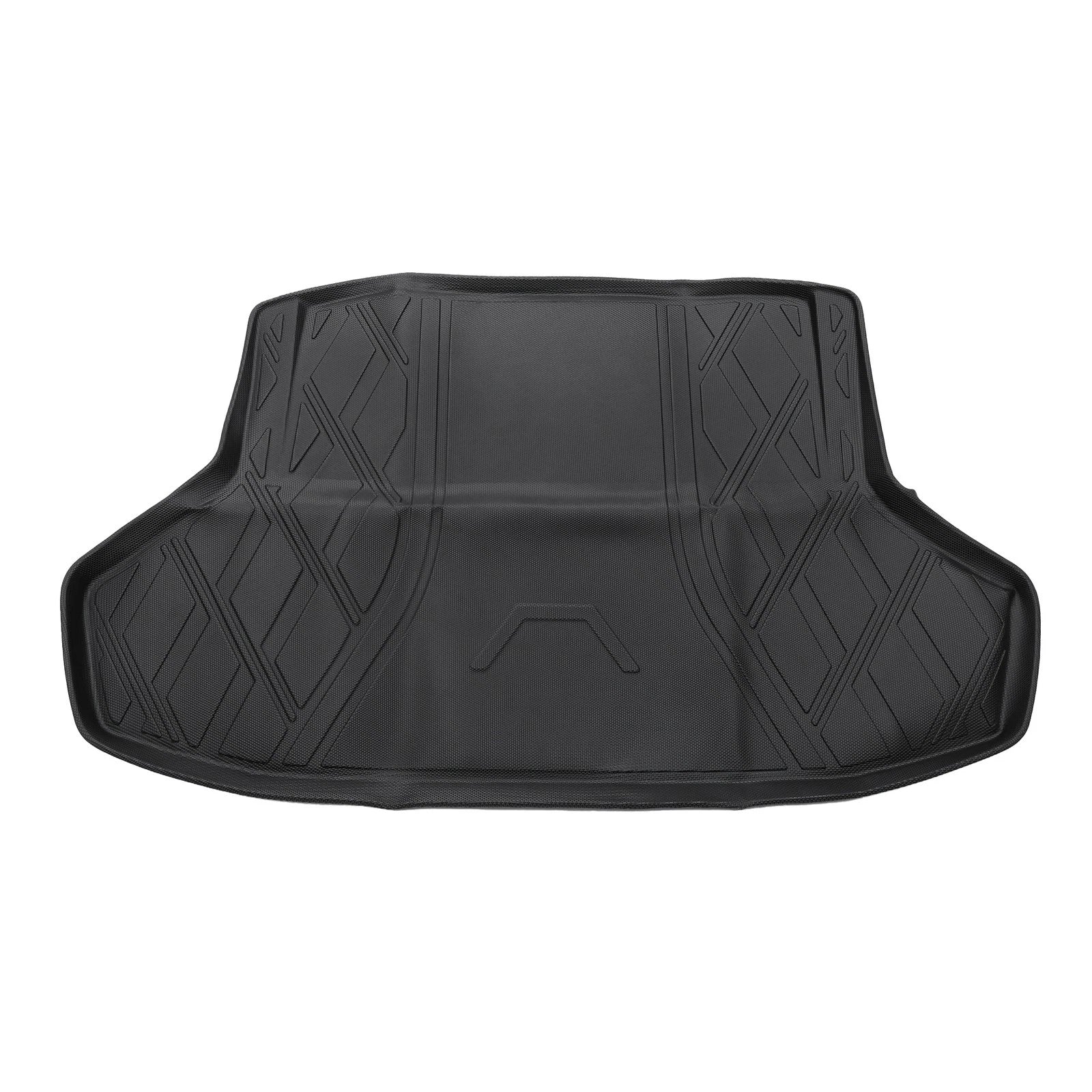 Cargo Liner Rear Trunk Mat for Honda Civic Si (2022–2023) TPE Diamond Pattern
