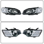 Headlight Assembly Set for Subaru Legacy/Outback (2005–2007)
