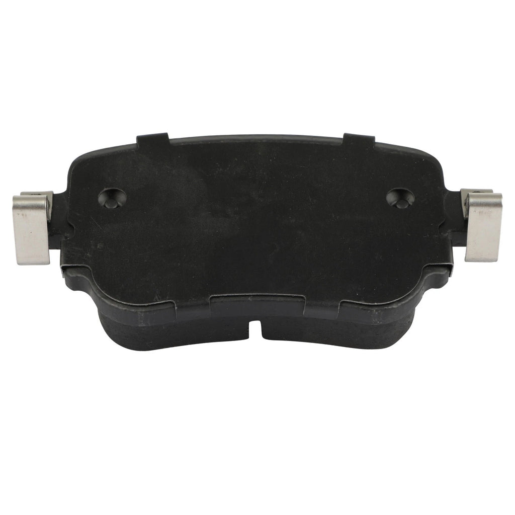 Set of 4 Rear Ceramic Brake Pads for Audi Q3, Volkswagen Golf GTI, Passat