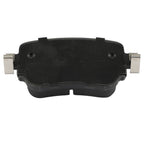 Set of 4 Rear Ceramic Brake Pads for Audi Q3, Volkswagen Golf GTI, Passat