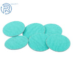 50 Pcs 2" Zirconia Sanding Discs 60 Grit Quick Change