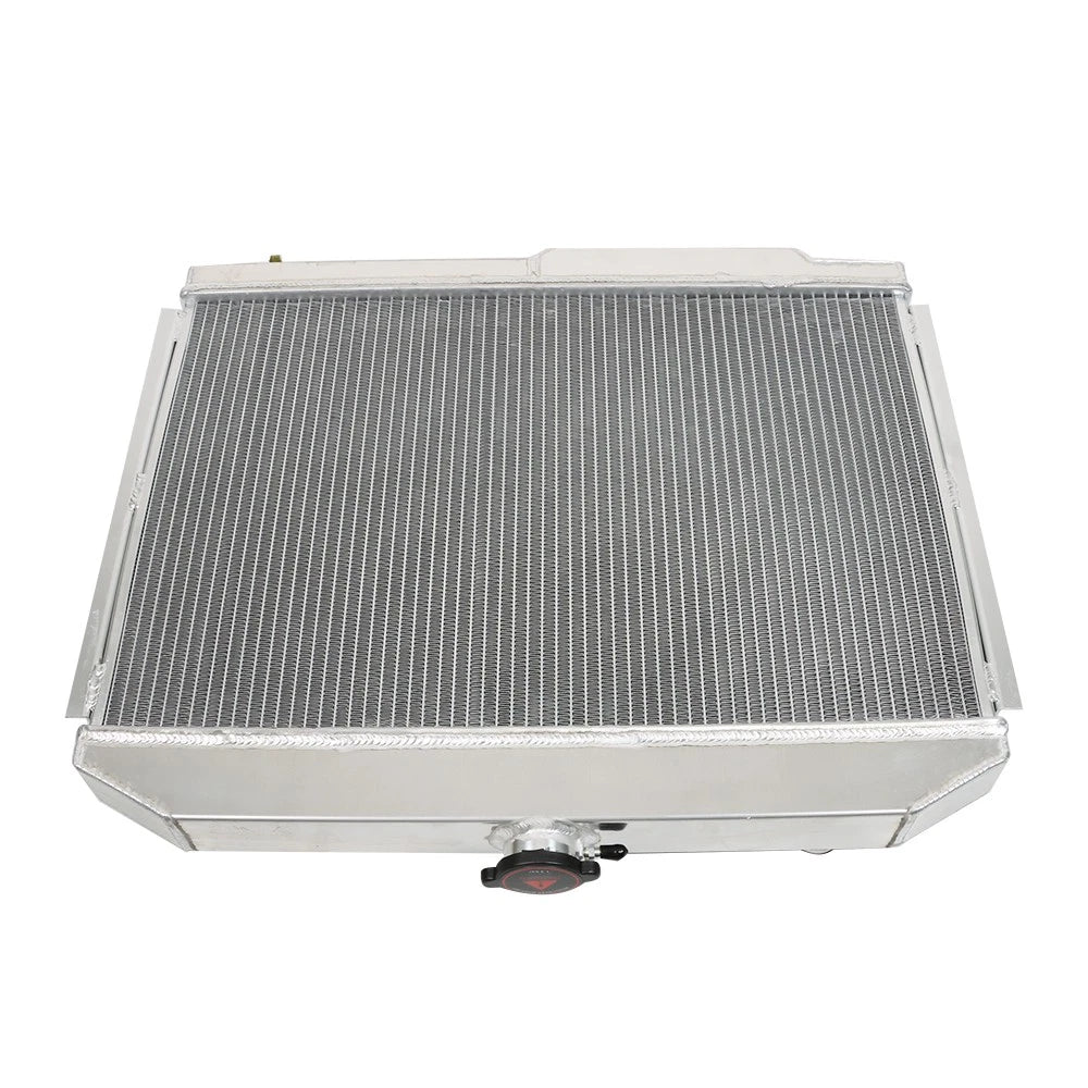 3-Row Aluminum Radiator for AMC AMX/Ambassador/Marlin/Rambler/Matador (58–74)