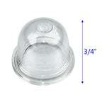 5PCS Carburetor Priming Bulb for Poulan (Outdoor Living)