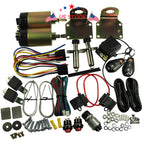Shaved Handle Door Popper Kit for 2-Door Vehicles (85 lb, Remote)