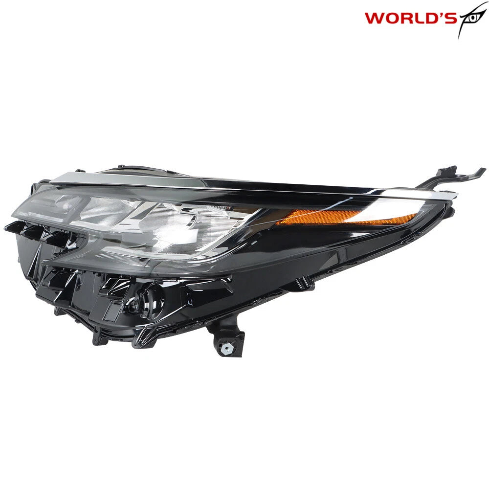 LED Headlight Assembly for Toyota Sienna LE XLE (2021–2023) Left Driver