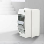 HT Series Outdoor Waterproof Distribution Box MCB Switch IP65