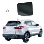 Tow Hook Eye Trailer Cap for Nissan Qashqai J11 (2014–2023)
