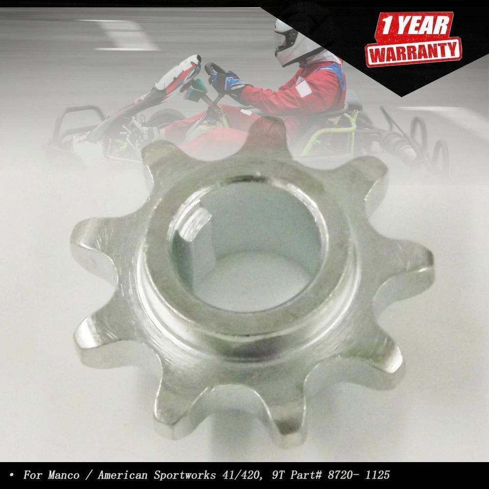 Manco 40/41/420 Replacement Parts for Manco / American Sportworks