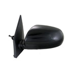 Manual Remote Mirror Set for Kia Rio (2010–2011)