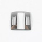 Center Console Air AC Vent Outlet Cover Trim for Mercedes Benz W212 (2010-2011)