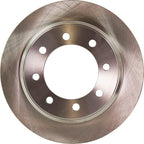 Disc Brake Rotor for Ford E-250 (2008–2014) Rear Solid
