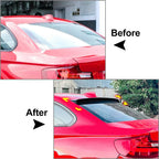 Rear Roof Spoiler Wing for BMW 2 Series F22 F87 M2 (2014-2019)