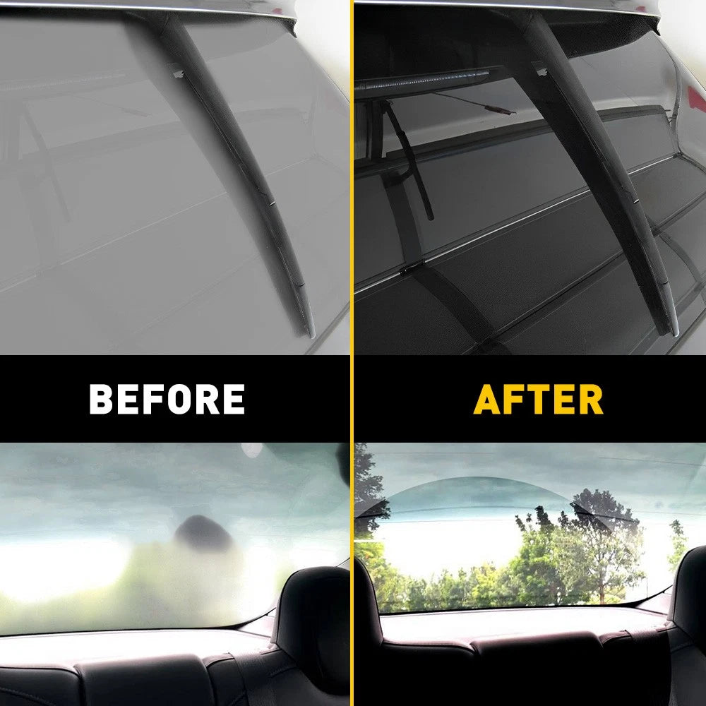 Rear Windshield Wiper Arm and Blade Set for Toyota Sienna (2011–2021)