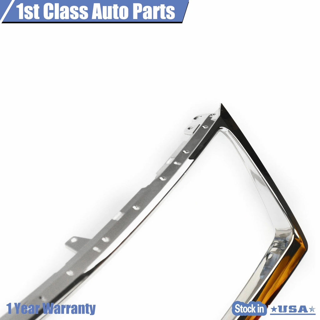 Chrome Grille Molding Trim for Lexus ES350 (2010-2012)