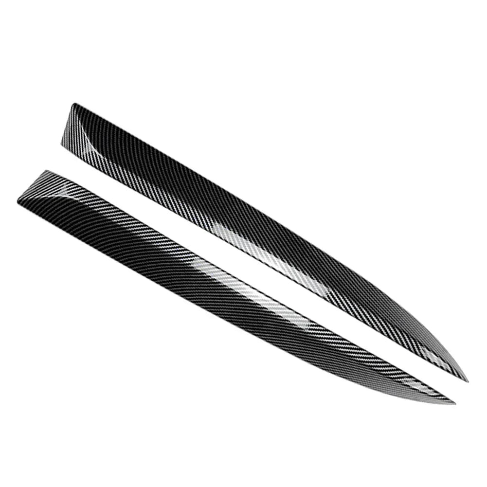 Rear Window Spoiler Lip for BMW X6 X6M E71 E72 (2008-2014)