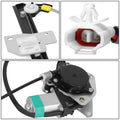 Rear Right Side Window Regulator w/ Motor for Tracker Grand Vitara XL-7 (1999–2006)