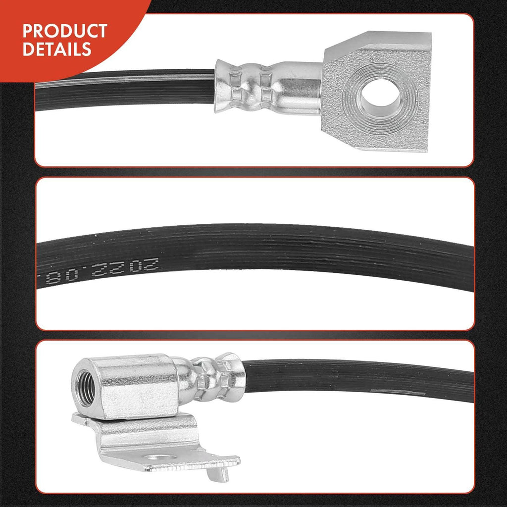 Rear Left Brake Hydraulic Hose for Ford Ranger (1998-2002)