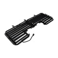 Active Radiator Grill Shutter for Silverado 1500 LS (2017–2018) Black w/ Motor