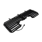 Active Radiator Grill Shutter for Silverado 1500 LS (2017–2018) Black w/ Motor