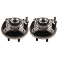 Front Wheel Hub Assembly for Lincoln Navigator 4WD (2018–2021) JL1Z1104A