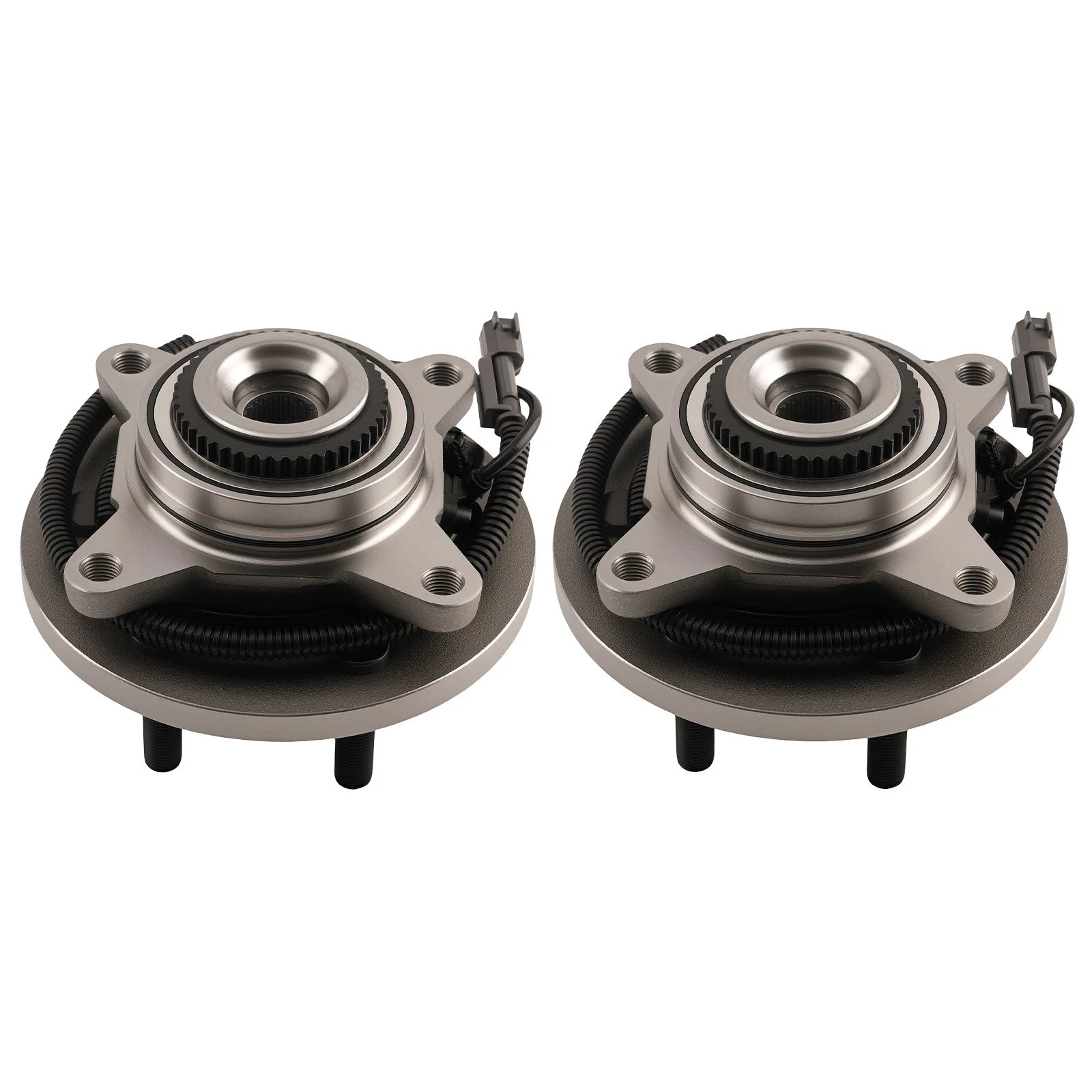 Front Wheel Hub Assembly for Lincoln Navigator 4WD (2018–2021) JL1Z1104A