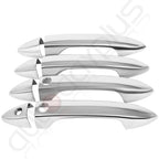 Set of 4 Chrome Door Handle Covers for Honda Pilot (2016-2020)