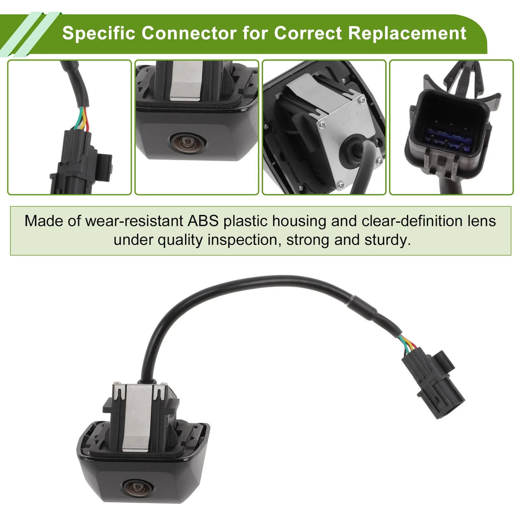 Rear View Backup Camera for Kia Rio (2020) & Kia K2 (2016) No. 95760H2000