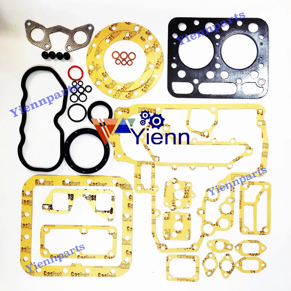 Engine Overhaul Rebuild Kit for Kubota Z851 Z850 (L1801)
