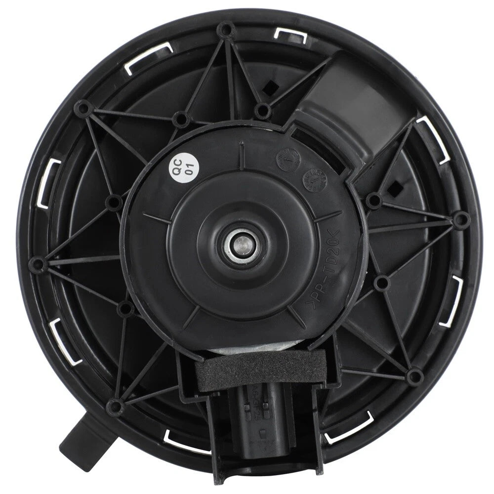 A/C Heater Blower Motor with Fan Cage for Jeep Wrangler Liberty